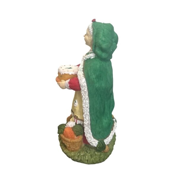 VTG The‎ International Santa Claus Collection Mrs Irish Father Christmas 1999 - Picture 5 of 8